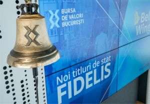 Photo source: facebook / Bursa de Valori Bucureşti